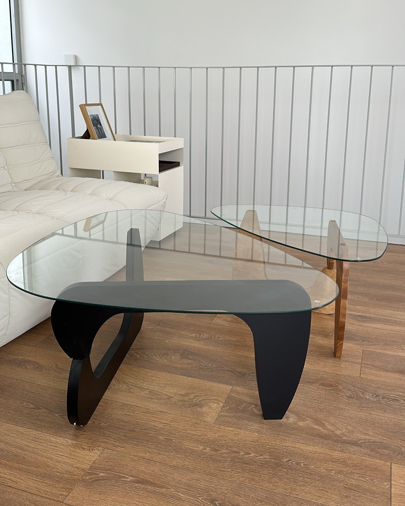 BIG ADRIAN COFFEE TABLE - BLACK