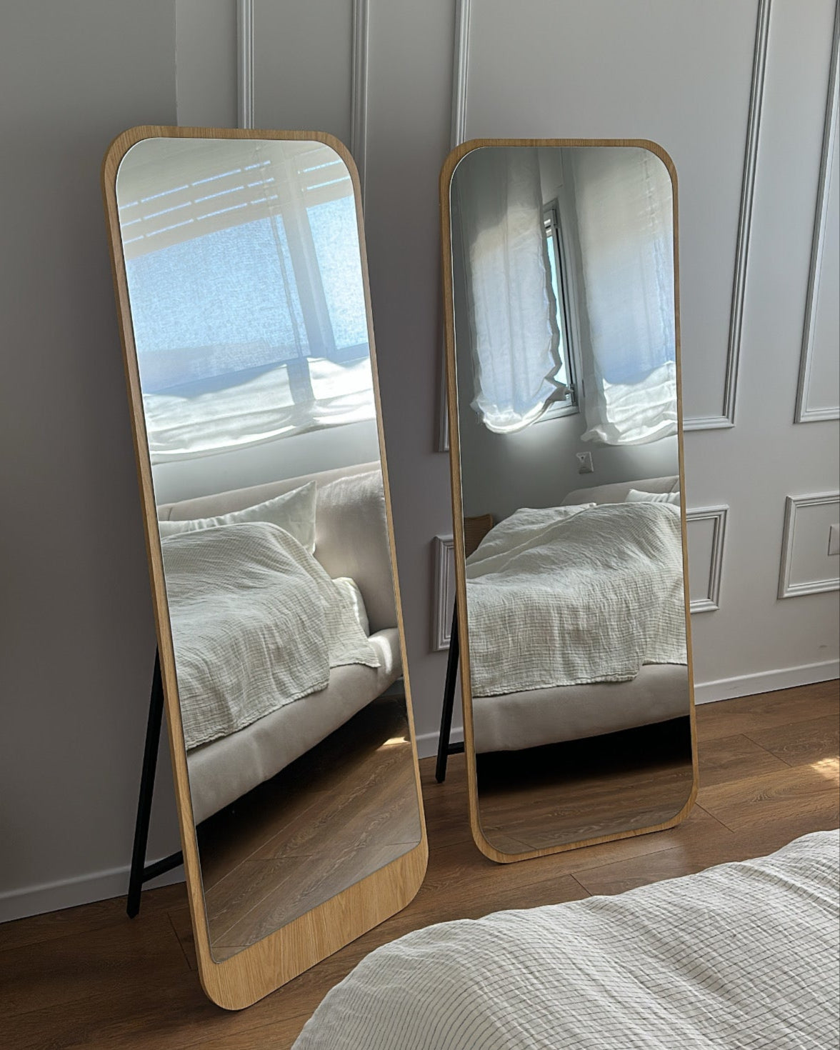 MISHEL - NATURAL WOOD