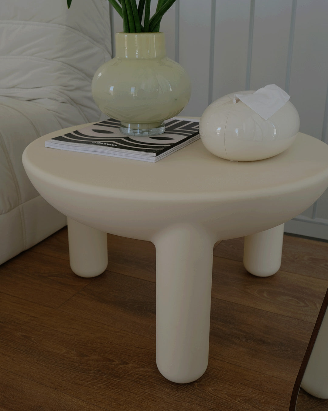 PARKER - CREAM