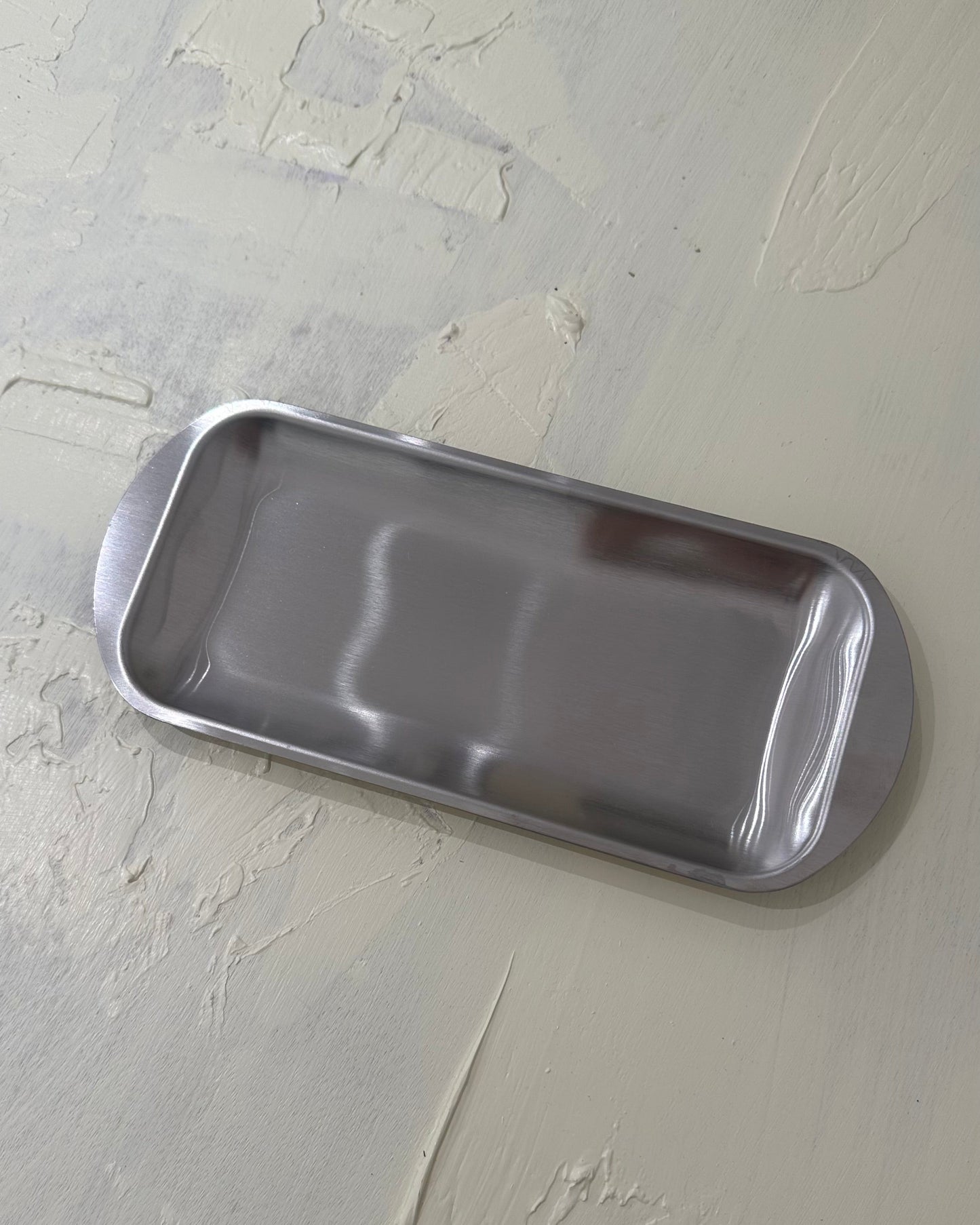SILVER TRAY