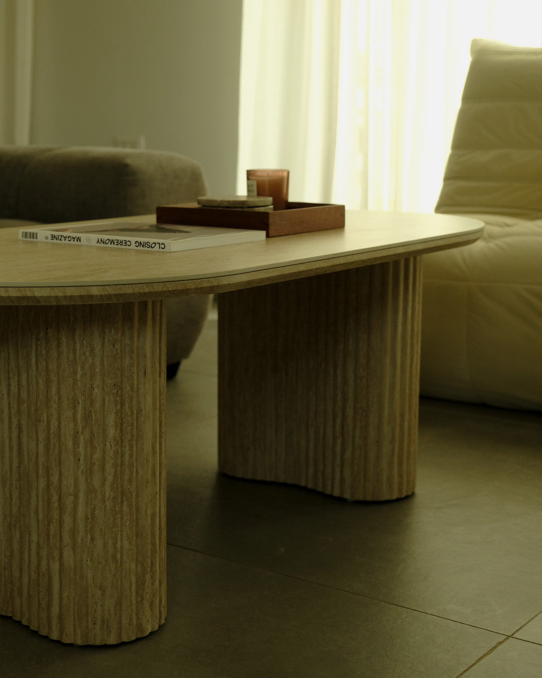 Kate coffee table