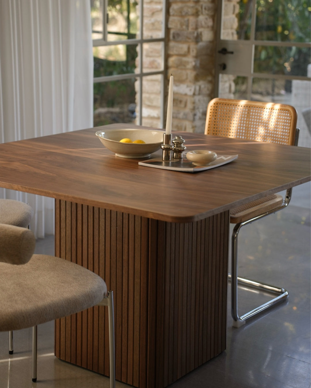 Monsoon - Walnut