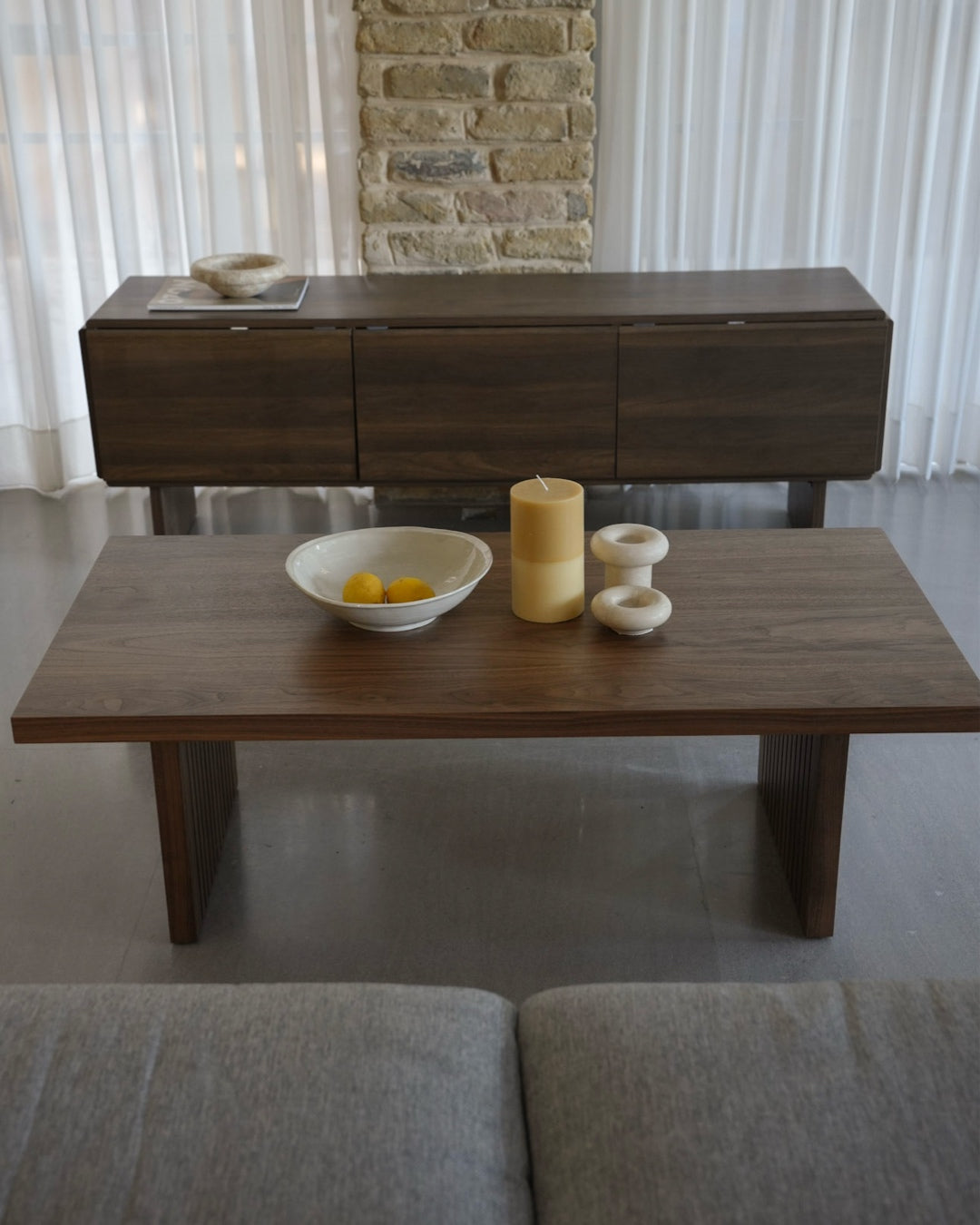Sahara - Walnut