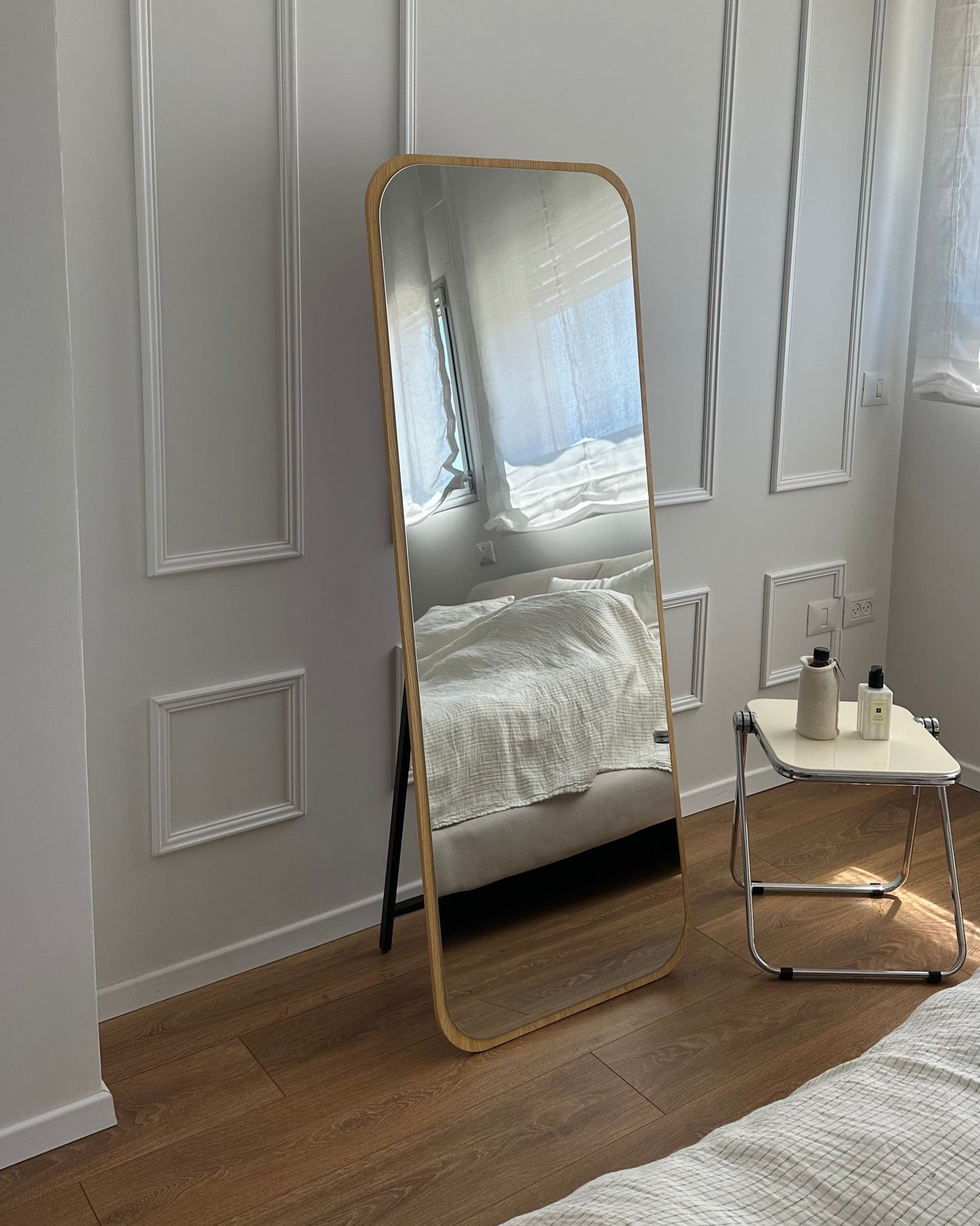 MISHEL - NATURAL WOOD