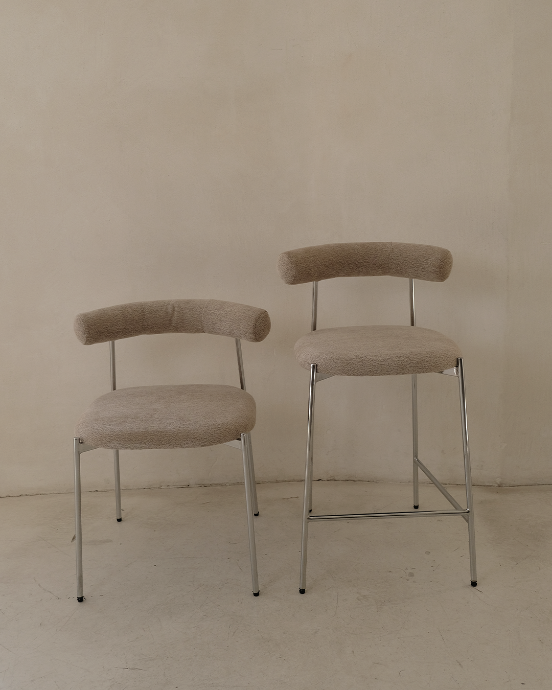ELIO - BAR CHAIR