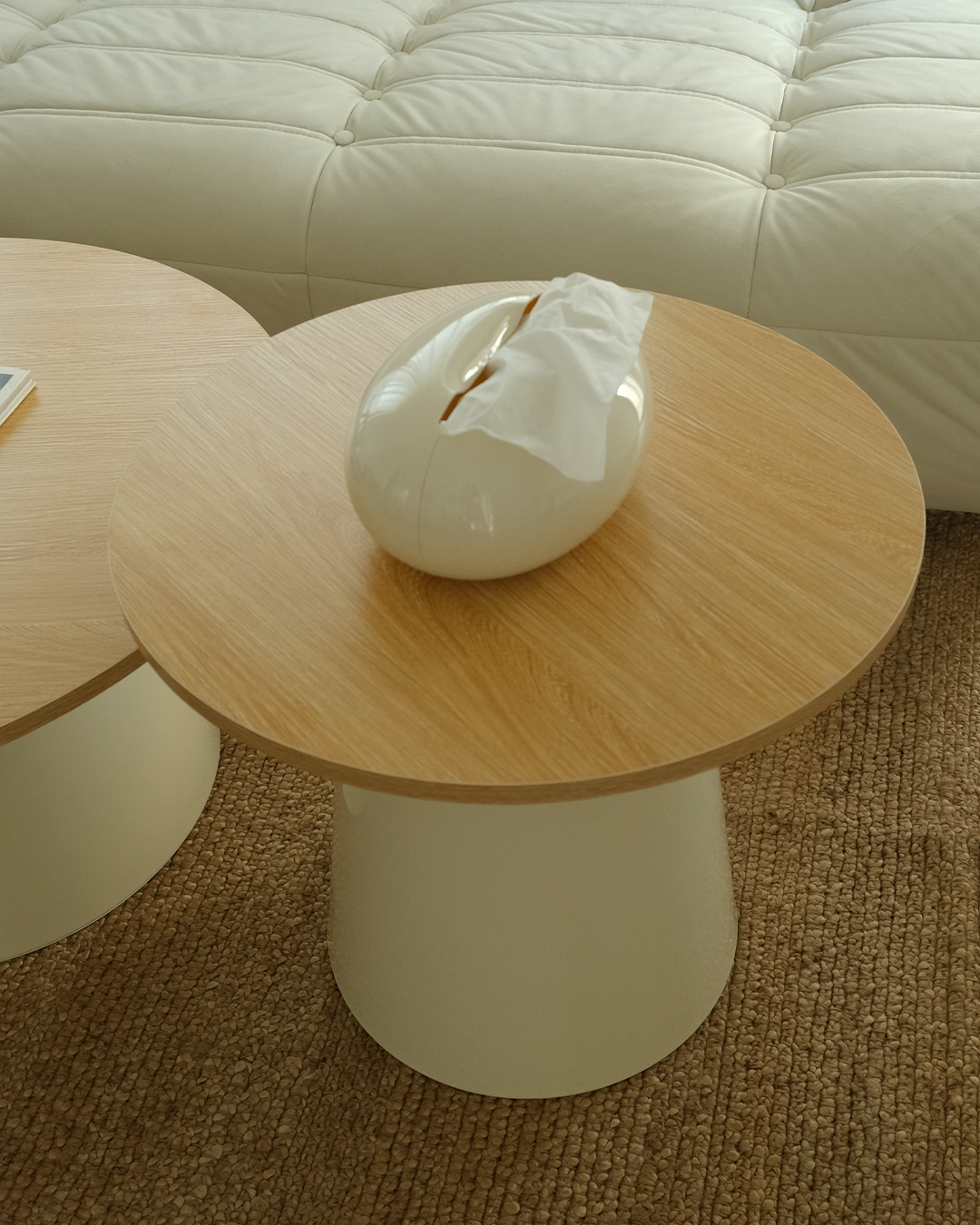 LUCA COFFEE TABLE - TALL