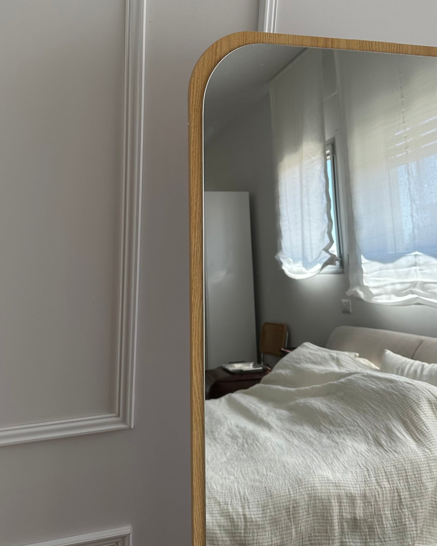 MISHEL - NATURAL WOOD