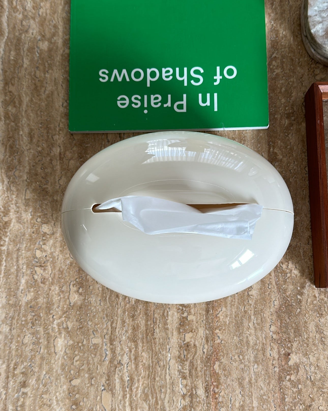 STUDIO365 - TISSUE BOX