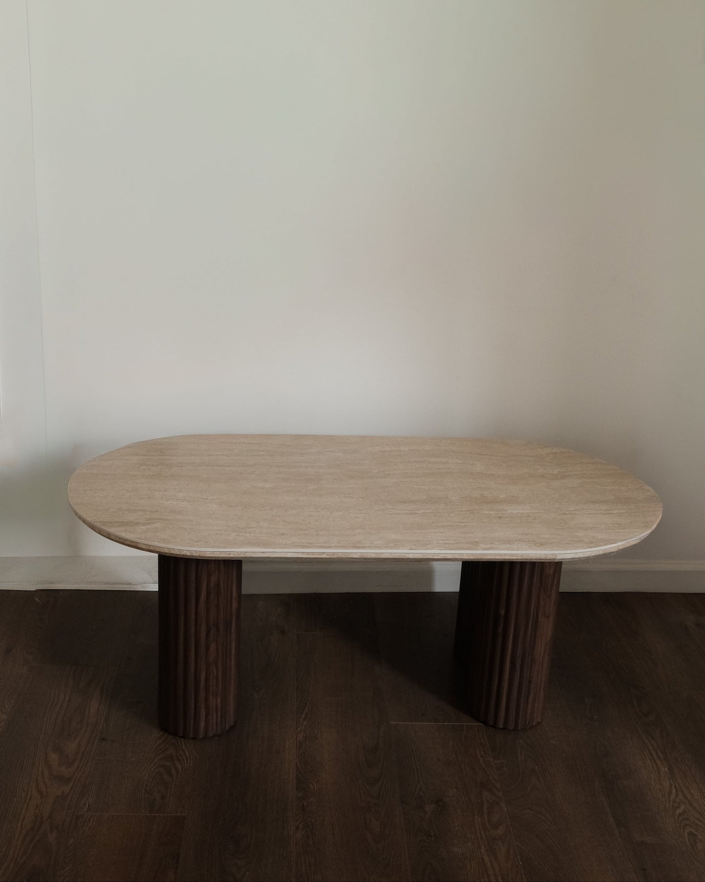 Kate - Walnut coffee table