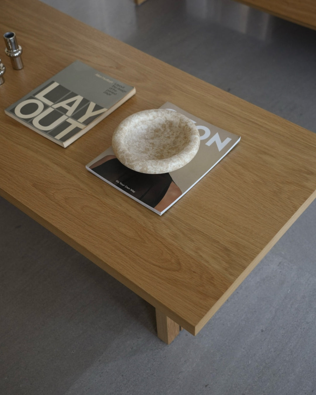 Sahara - Oak