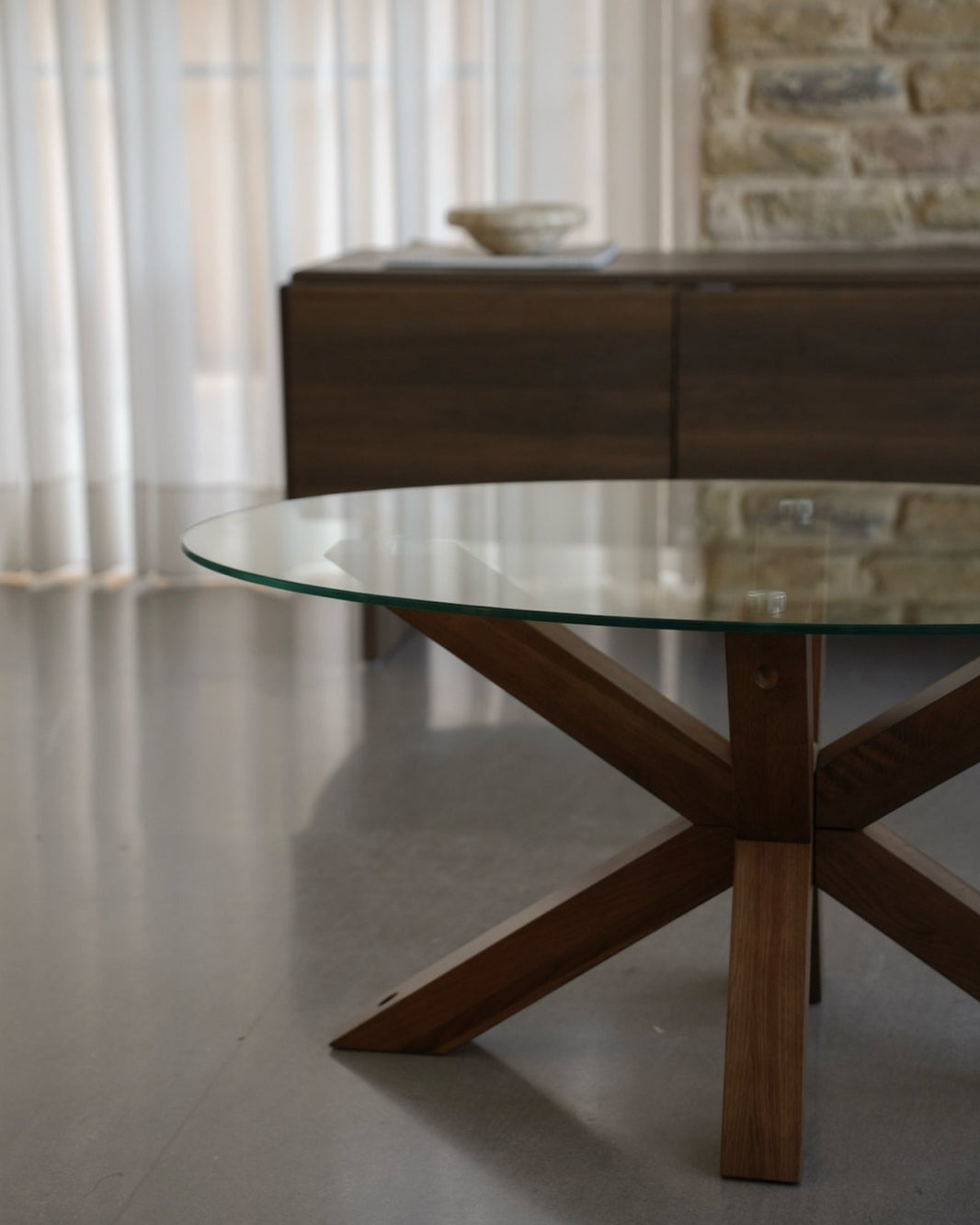 Tundra - Walnut