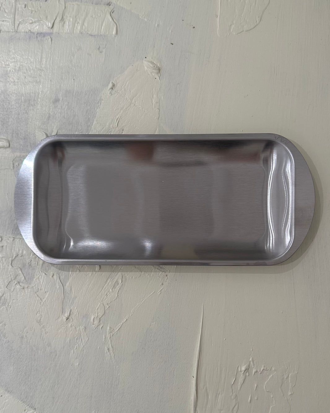 SILVER TRAY