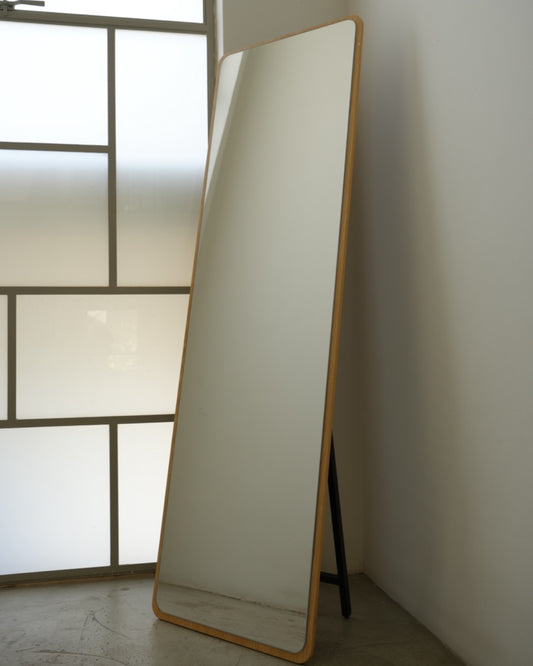 MISHEL - Natural Wood Color