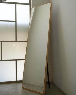 MISHEL - Natural Wood Color