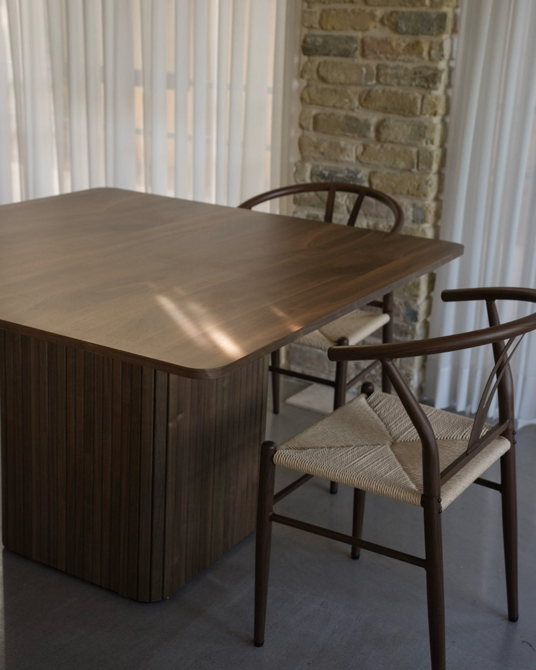 Monsoon - Walnut