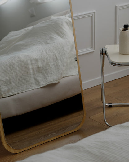 MISHEL - NATURAL WOOD