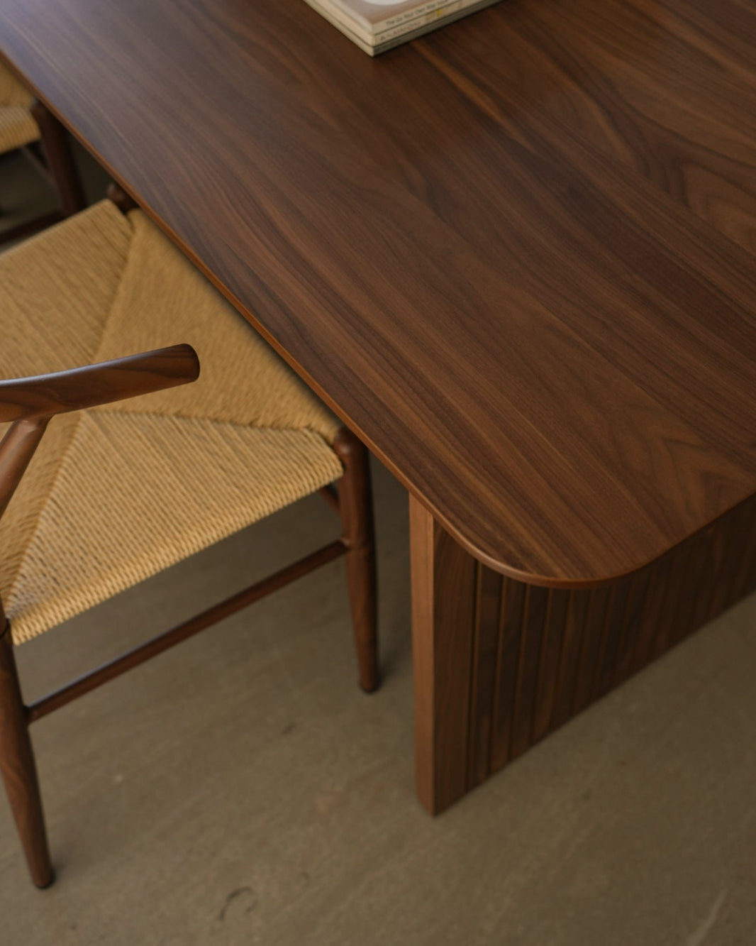 Volcano - Walnut