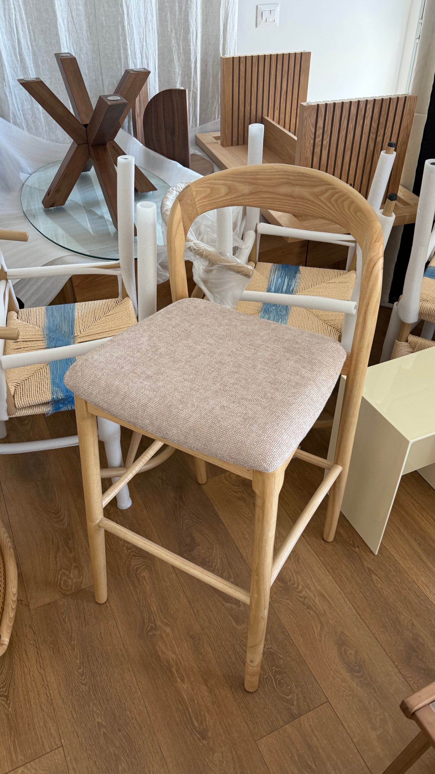 Sample Bar Chair -  תצוגה איסוף עצמי בלבד