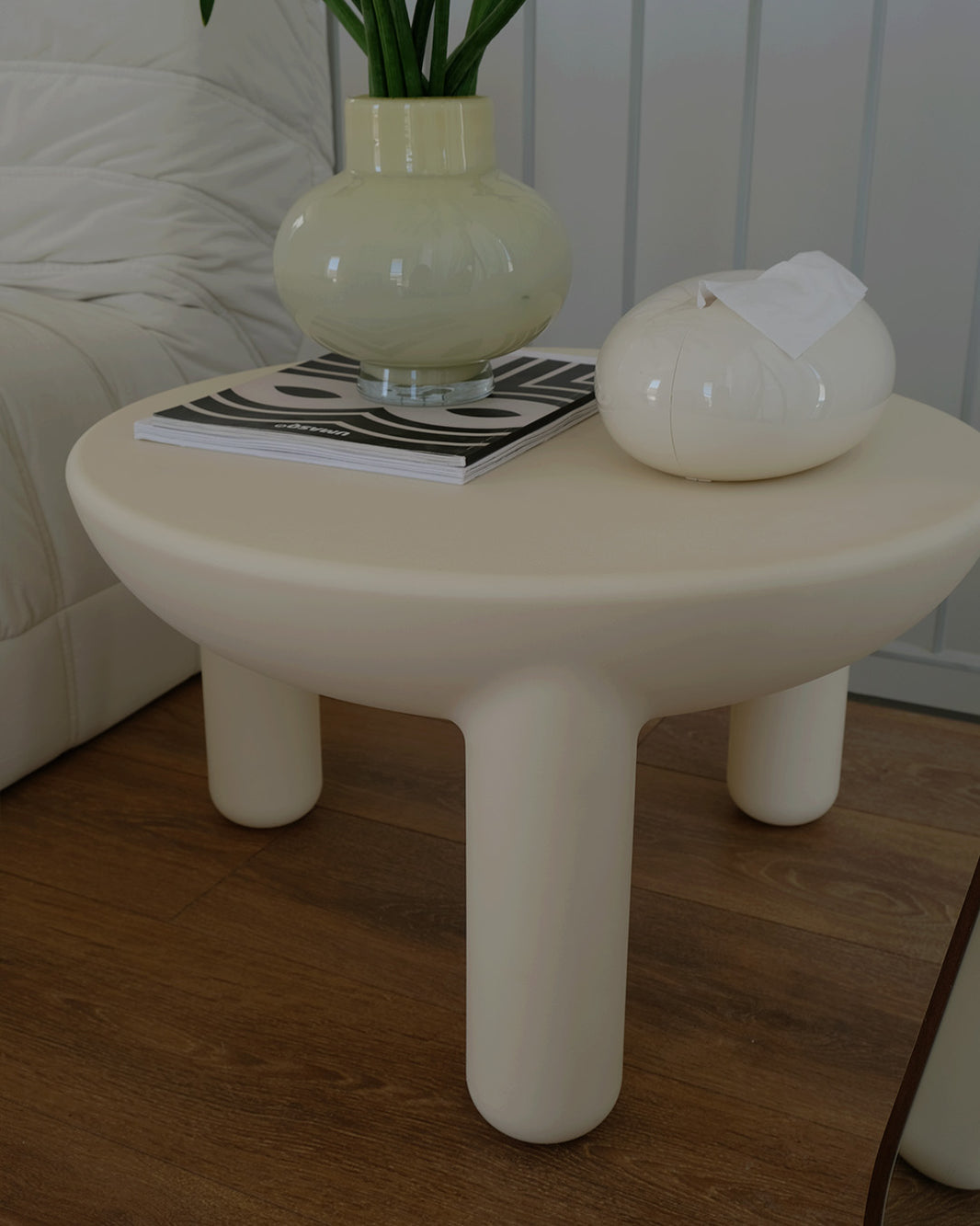 PARKER - CREAM