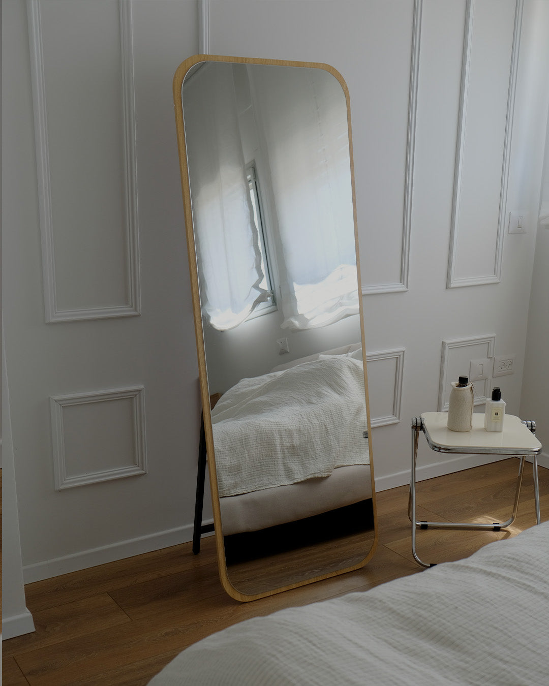 MISHEL - NATURAL WOOD