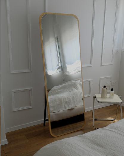 MISHEL - NATURAL WOOD