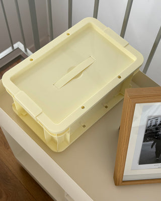 CREAM BOX