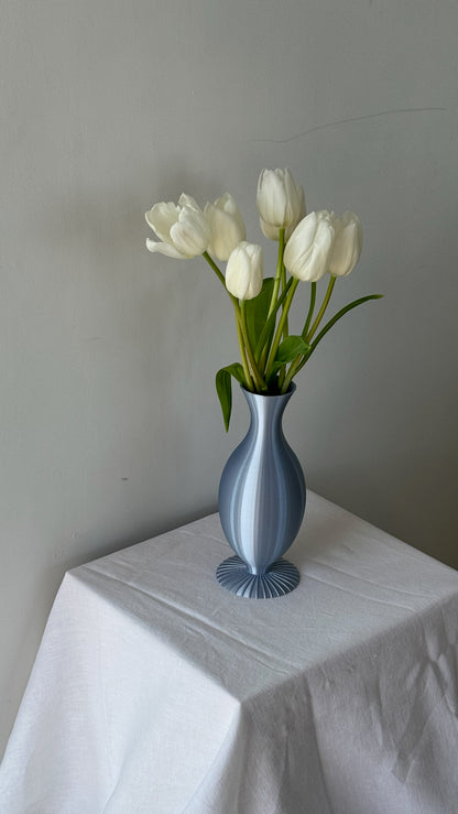 STUDIO365 VASE- SILVER