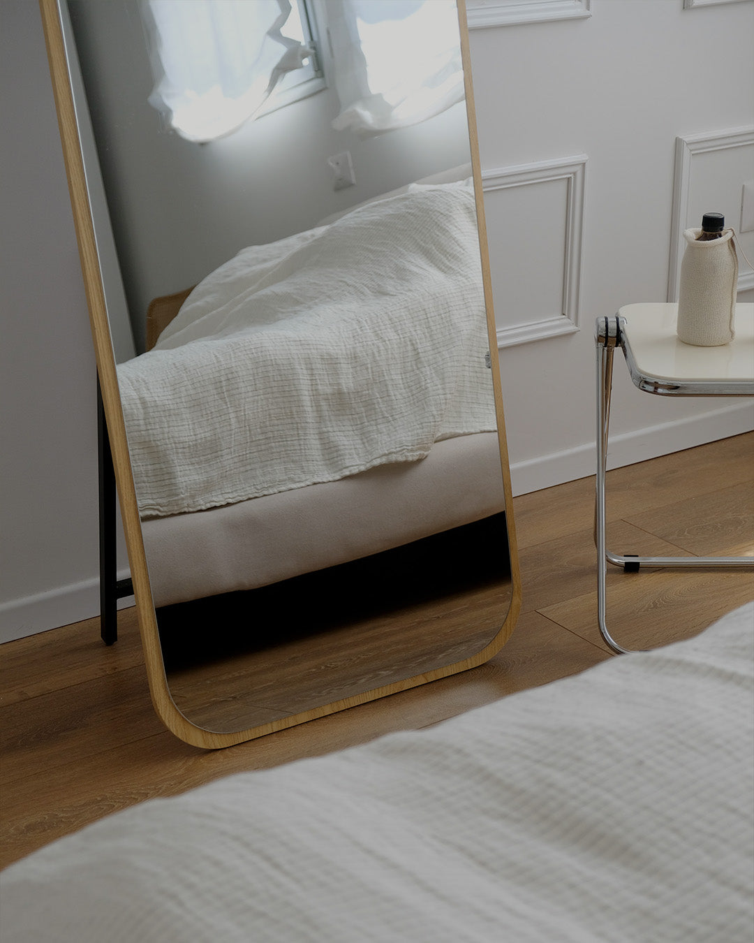 MISHEL - NATURAL WOOD