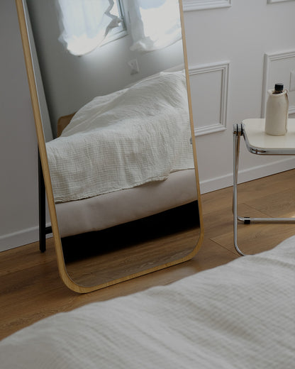 MISHEL - NATURAL WOOD