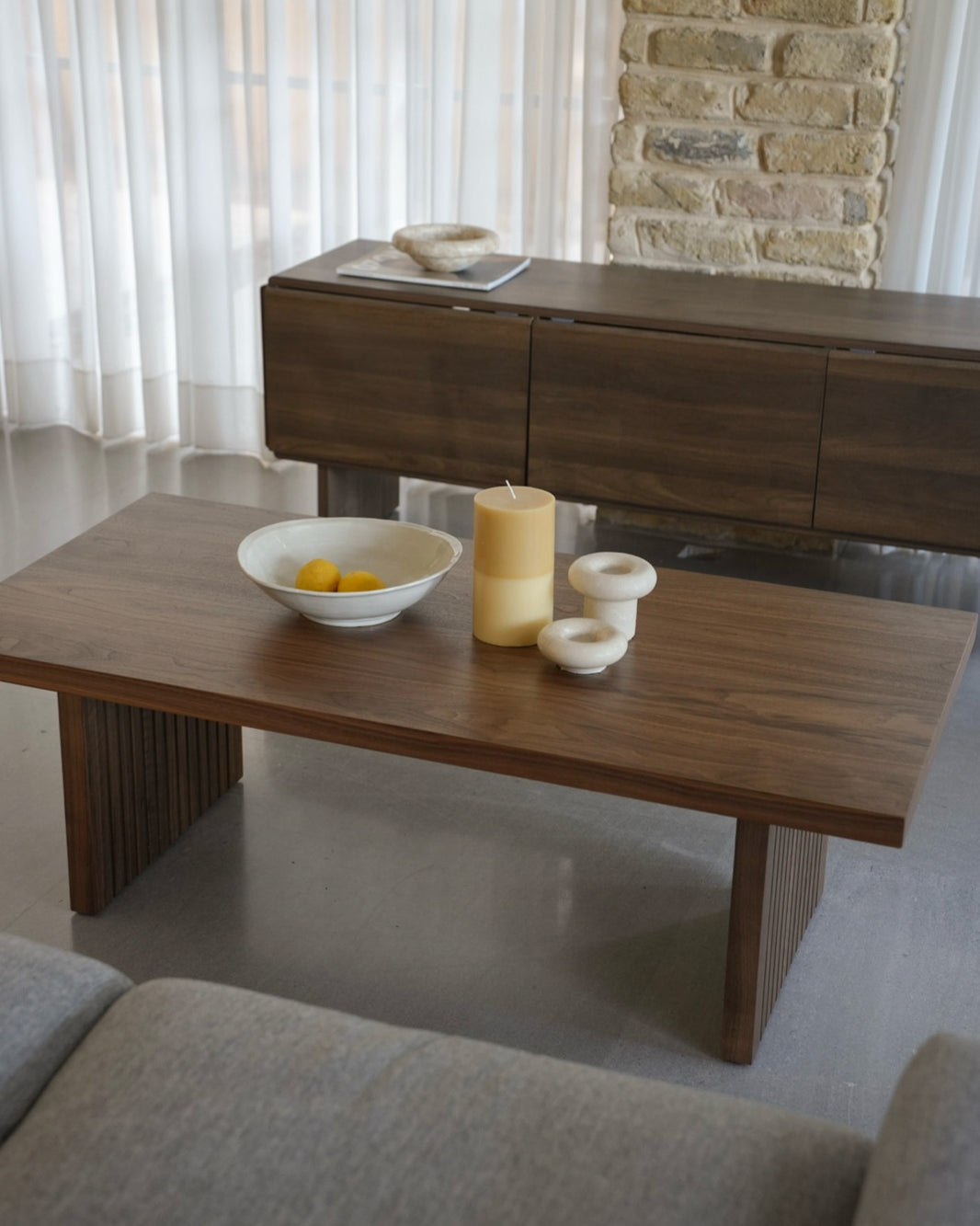 Sahara - Walnut