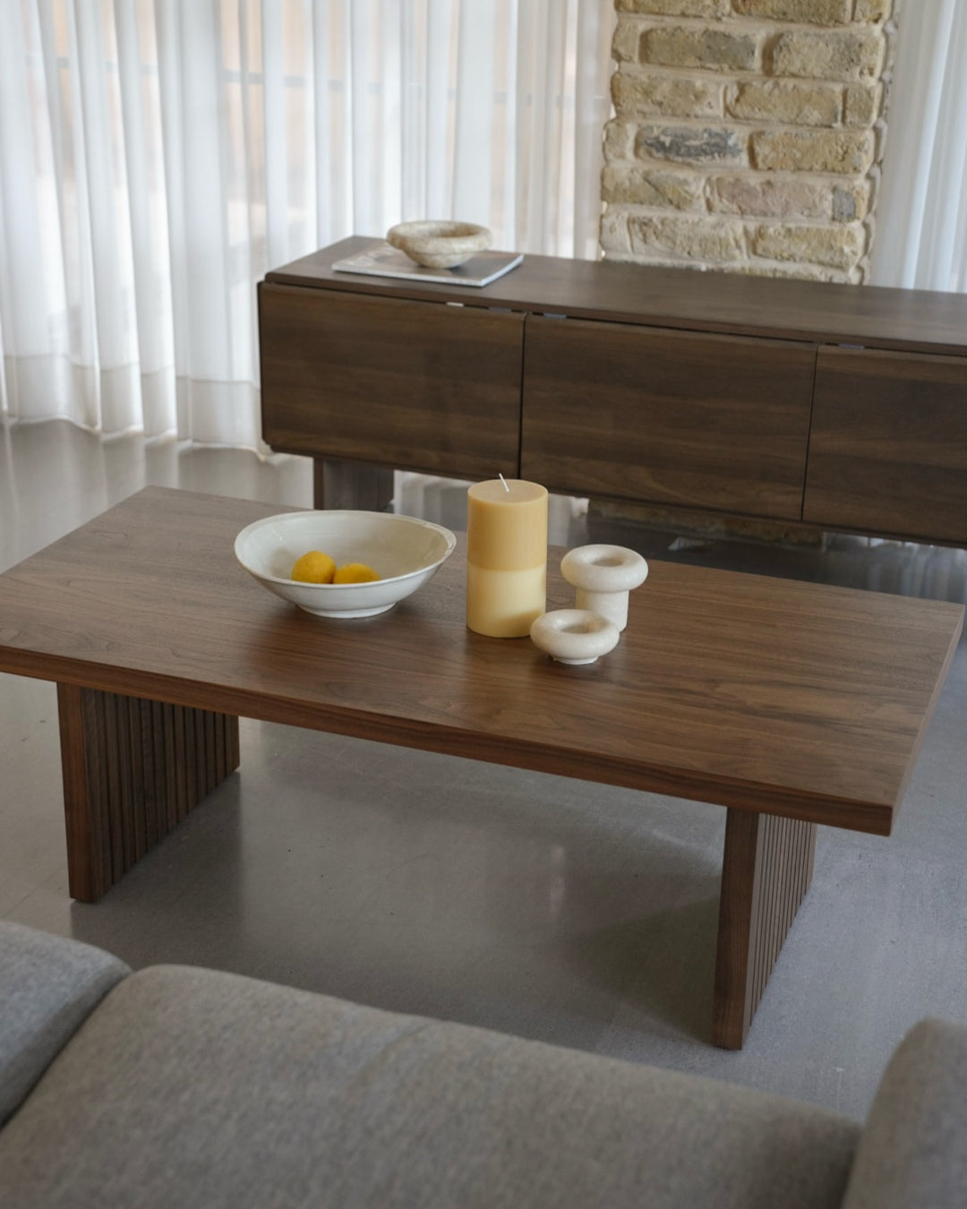 Sahara - Walnut
