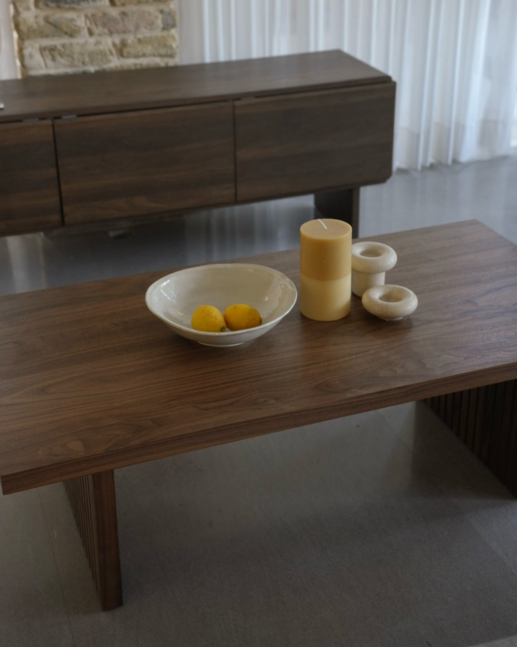 Sahara - Walnut