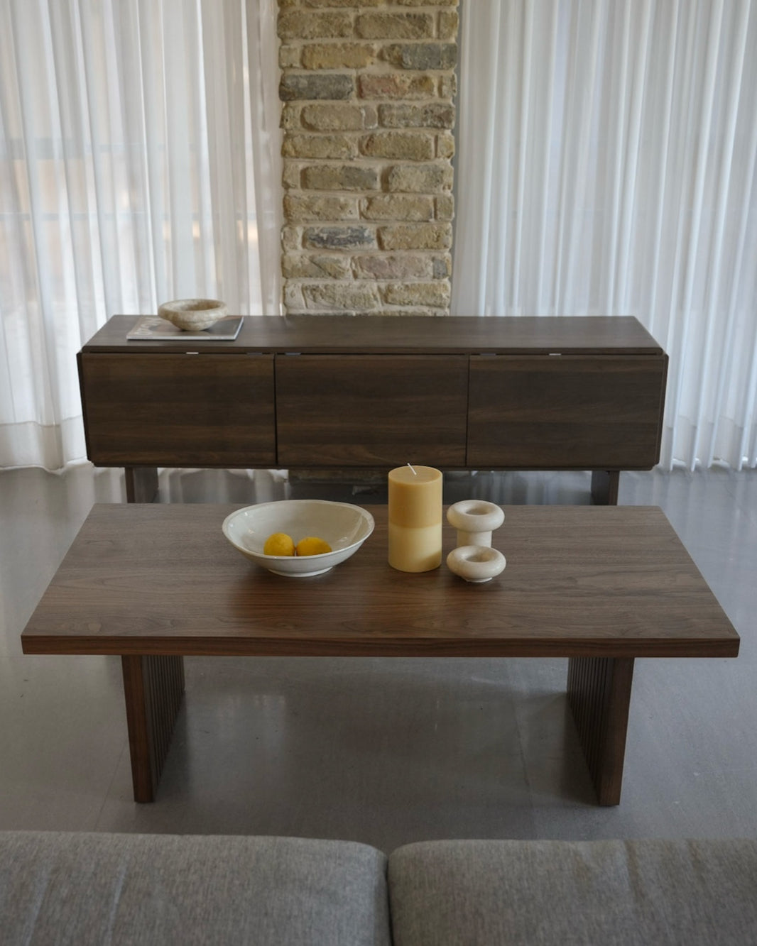 Sahara - Walnut