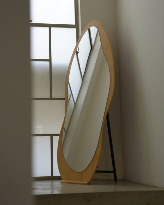 Liv - Natural Wood Color