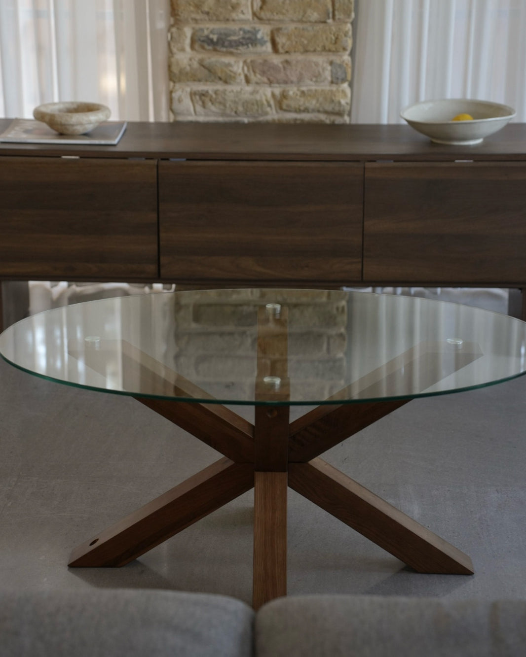 Tundra - Walnut