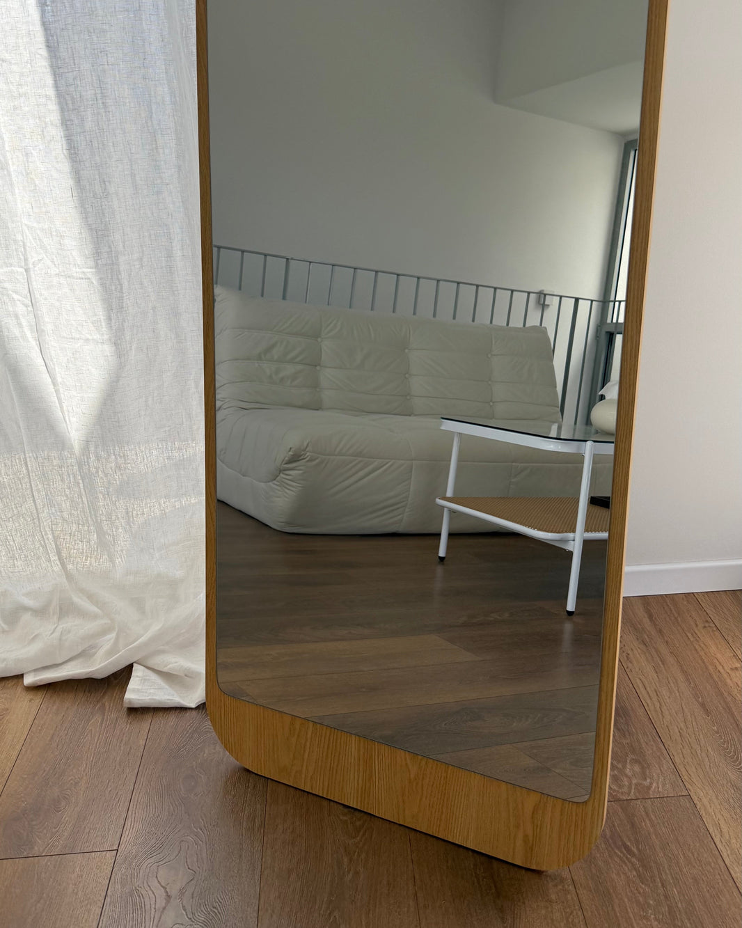 LILA - NATURAL WOOD