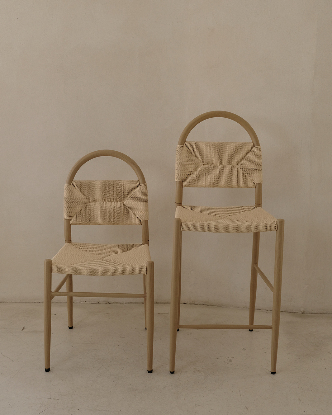 ELSKA - BAR CHAIR
