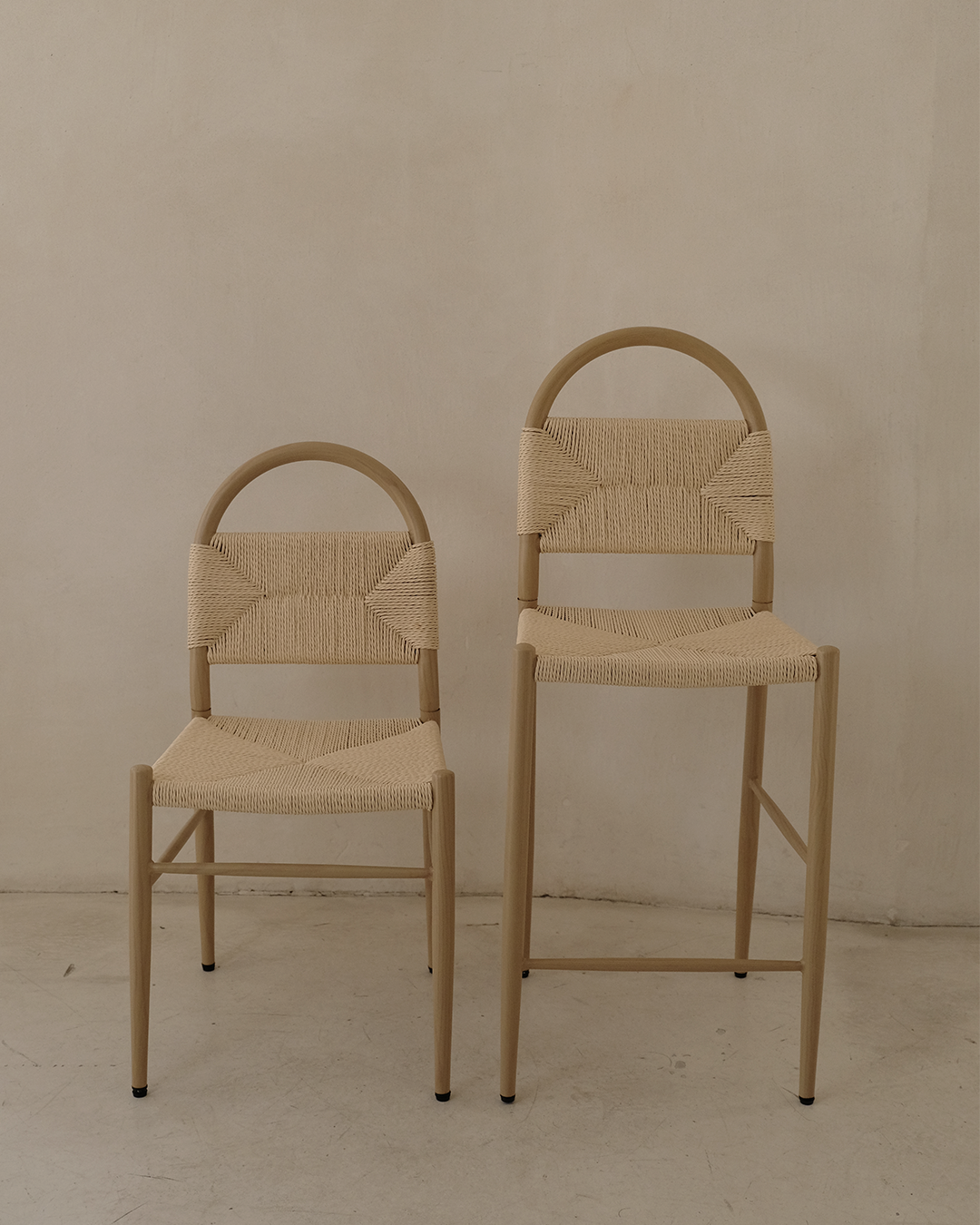 ELSKA - BAR CHAIR