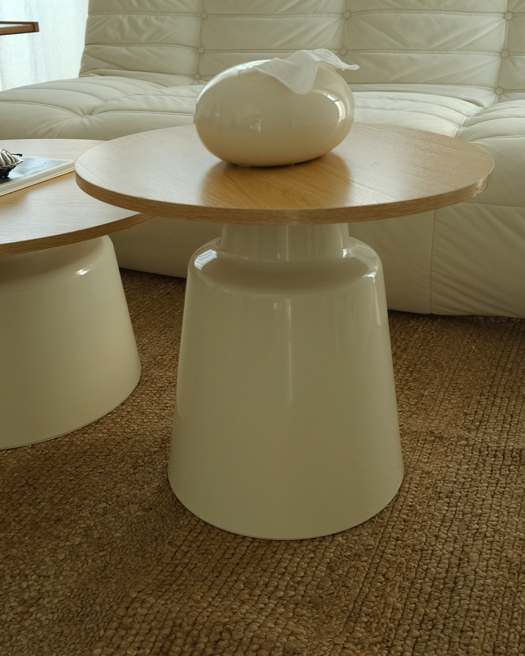 LUCA COFFEE TABLE - TALL
