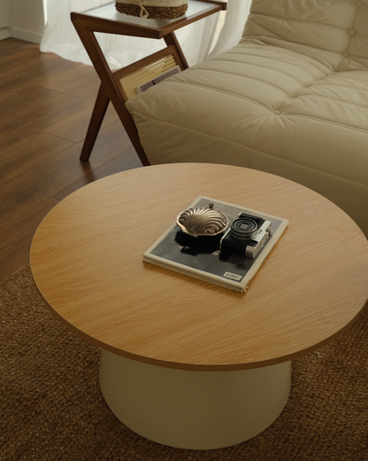 LUCA COFFEE TABLE - SHORT
