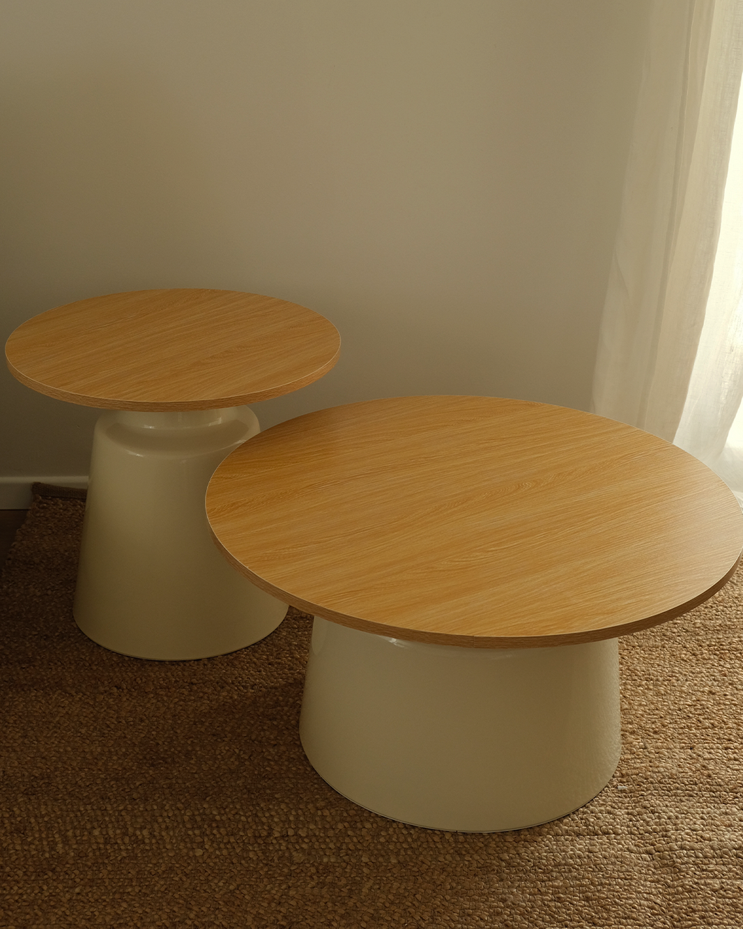 LUCA COFFEE TABLE - TALL