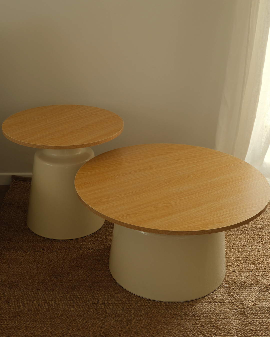 LUCA COFFEE TABLE - SHORT