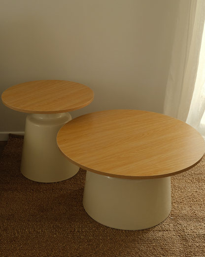 LUCA COFFEE TABLE - SHORT