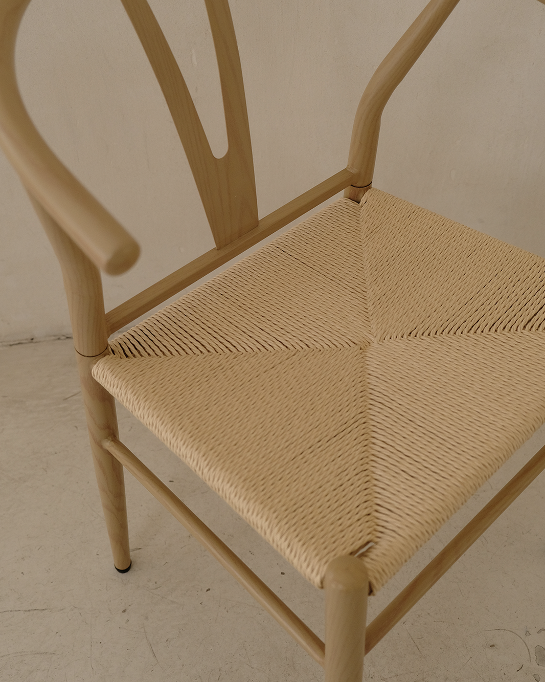CLEO - NATURAL WOOD