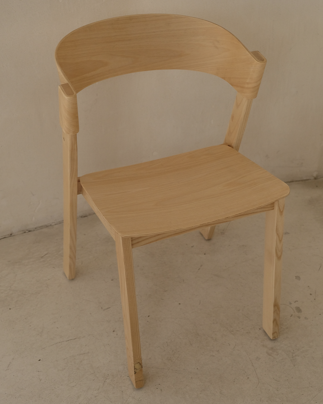 SIENNA - Natural Wood