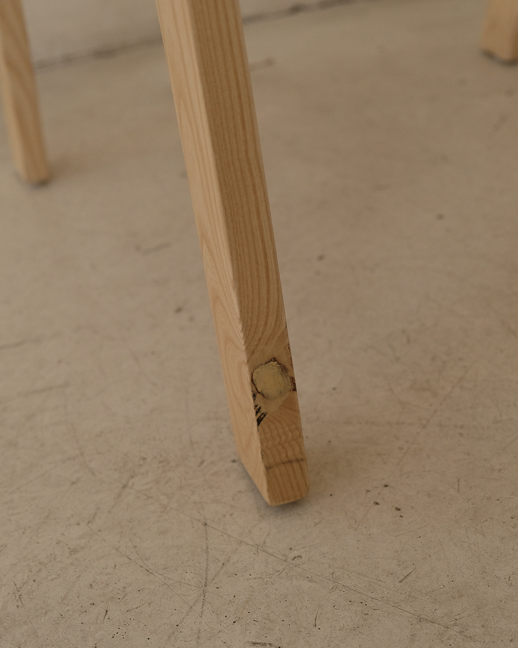 SIENNA - Natural Wood