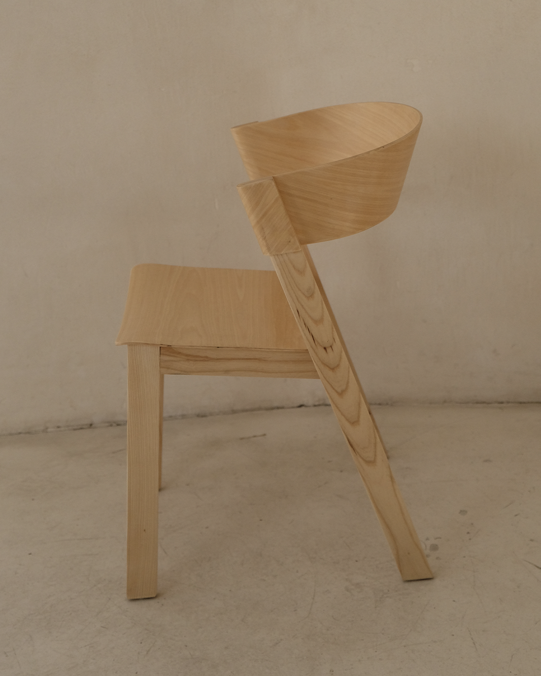 SIENNA - Natural Wood