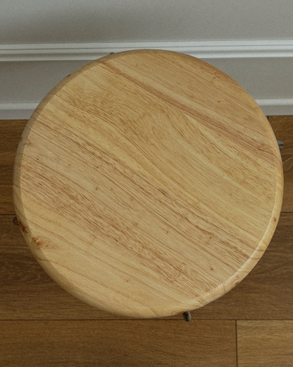 TED - NATURAL WOOD