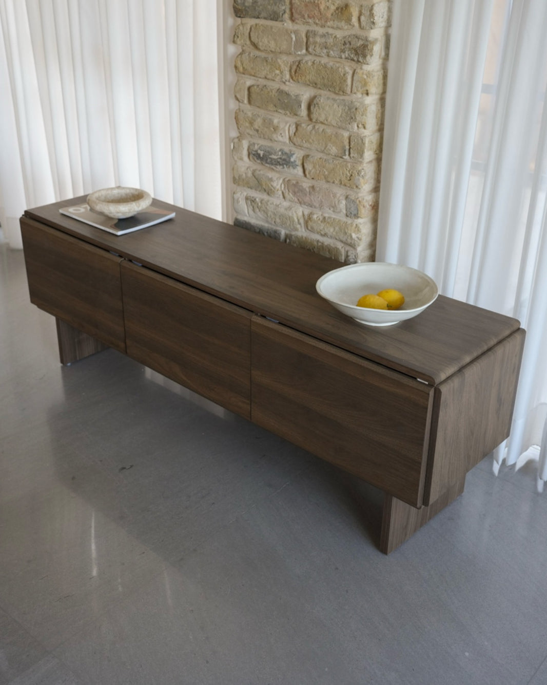 Breeze - Walnut
