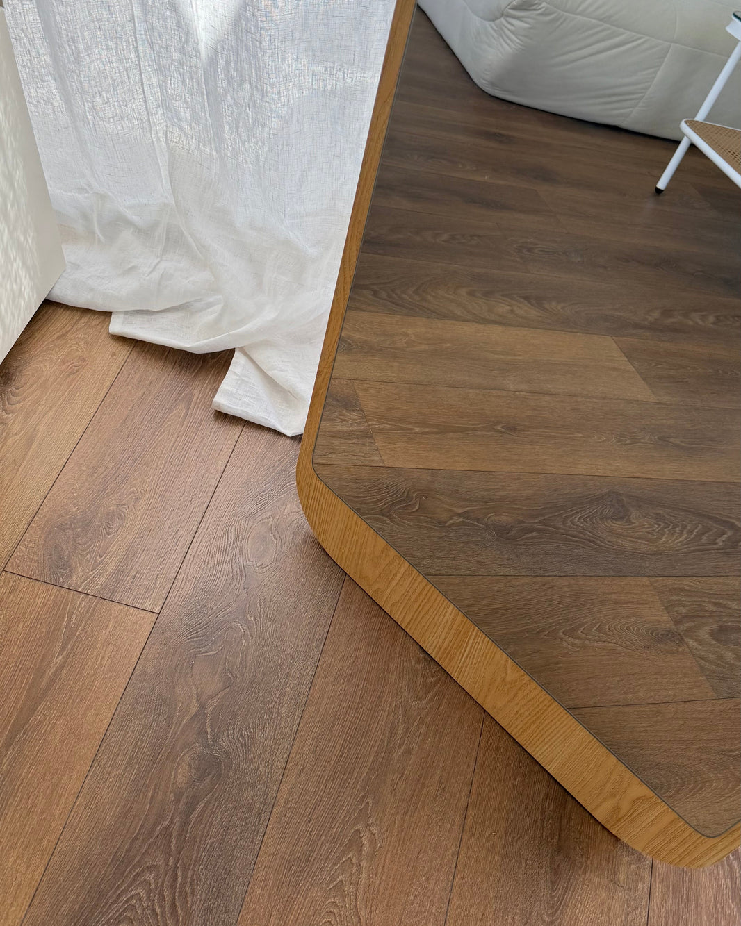 LILA - NATURAL WOOD